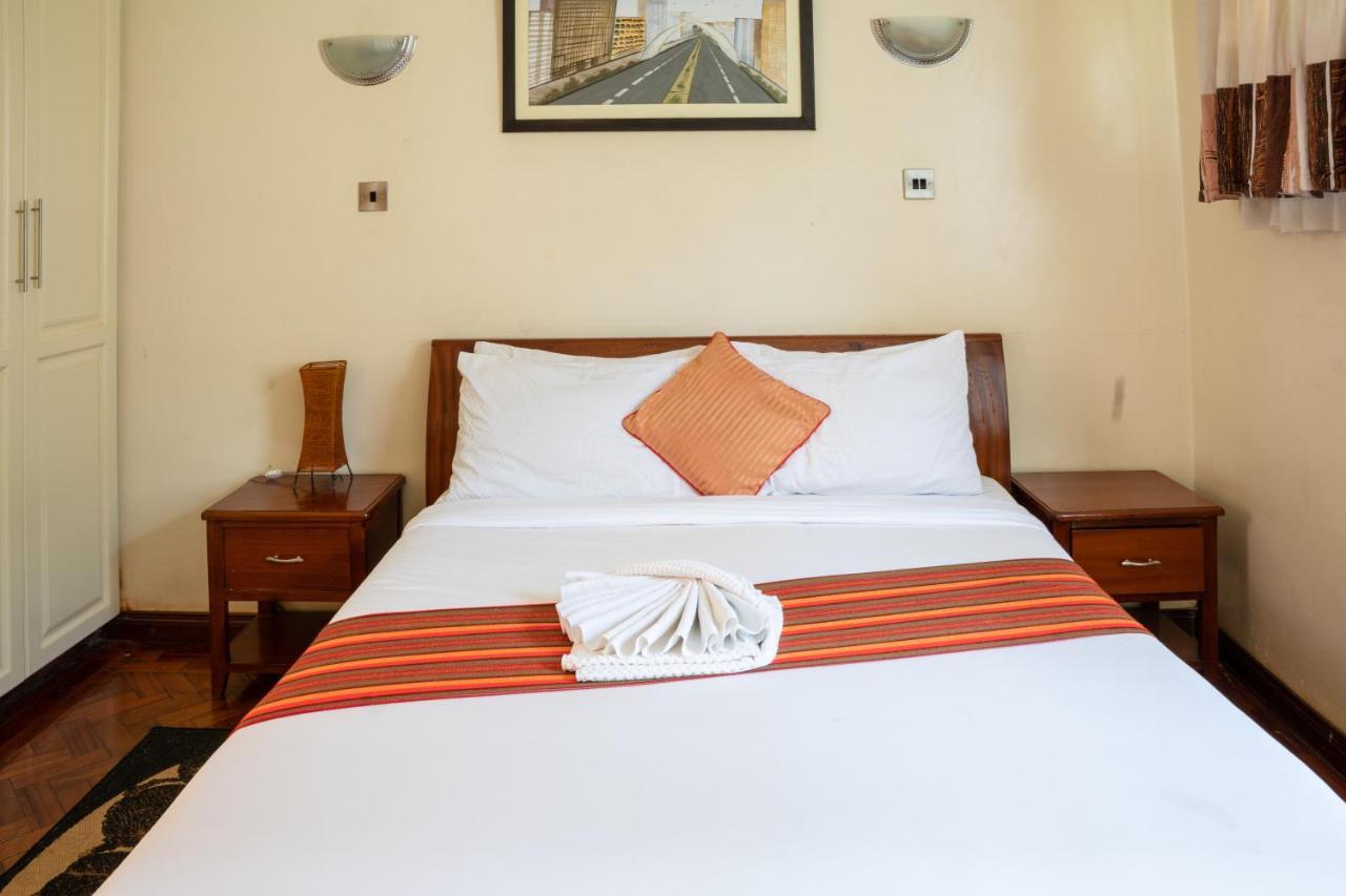 Dreamplace Gigiri Найроби Экстерьер фото