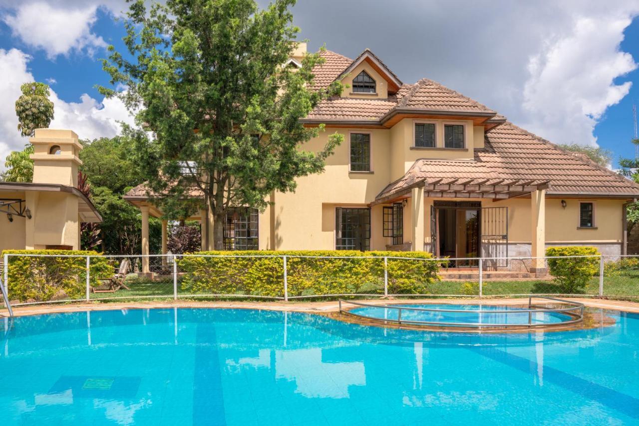 Dreamplace Gigiri Найроби Экстерьер фото