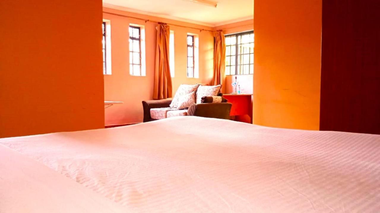 Dreamplace Gigiri Найроби Экстерьер фото